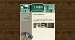Desktop Screenshot of erminio.nl
